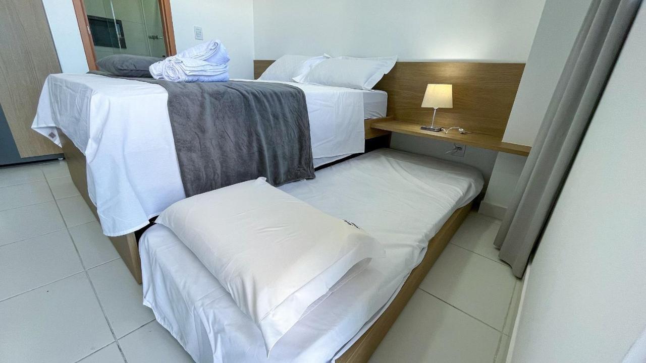 Condominio Mana Beach Experience Por Carpediem Porto de Galinhas Exterior photo