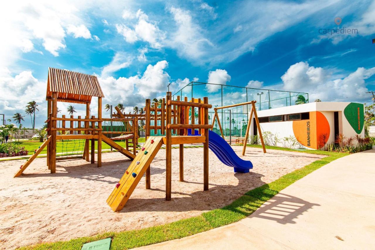 Condominio Mana Beach Experience Por Carpediem Porto de Galinhas Exterior photo