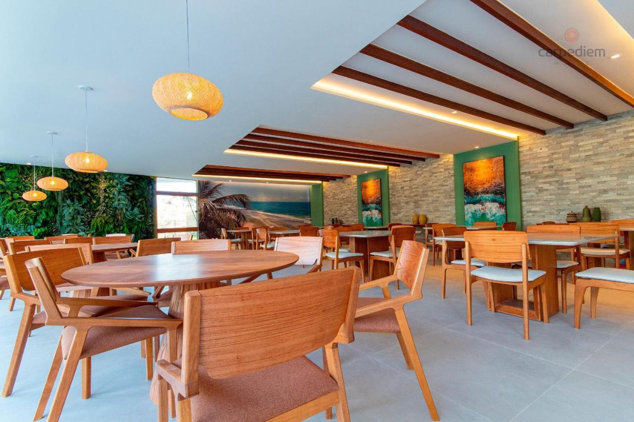 Condominio Mana Beach Experience Por Carpediem Porto de Galinhas Exterior photo
